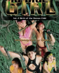 La Blue Girl 2: Birth of the Demon Child