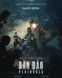 Train To Busan 2: Bán Đảo Peninsula