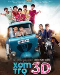 Xóm Trọ 3D